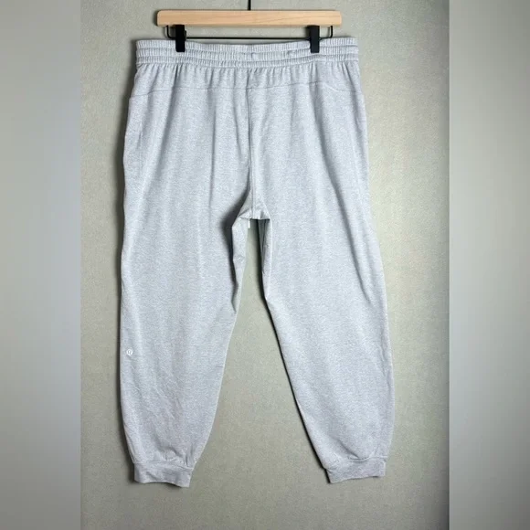 Lululemon Women’s High Rise Gray Jogger - Picture 3 of 10